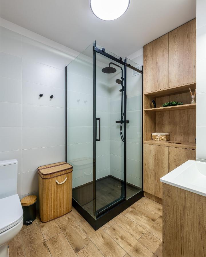 Apartment Sliska 3: With Smart Tv & Wi-fi Warsaw