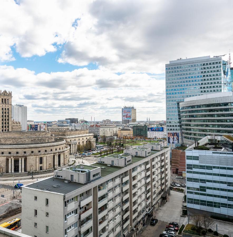 Apartment Sliska 3: With Smart Tv & Wi-fi Warsaw